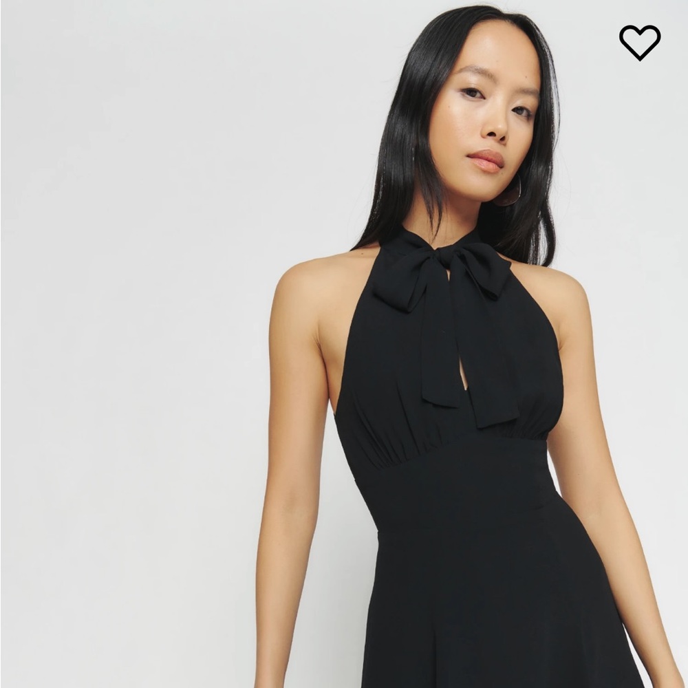 Black Reformation Dress